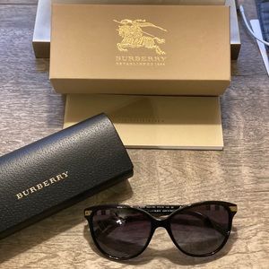 Burberry sunglasses